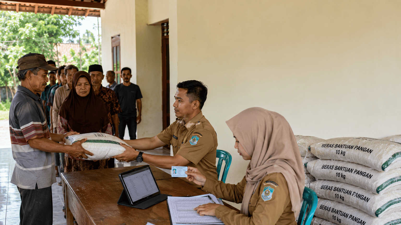 Jangan Sampai Dicoret! Ini Cara Memastikan Status Bansos Agustus 2026 Tetap Aktif