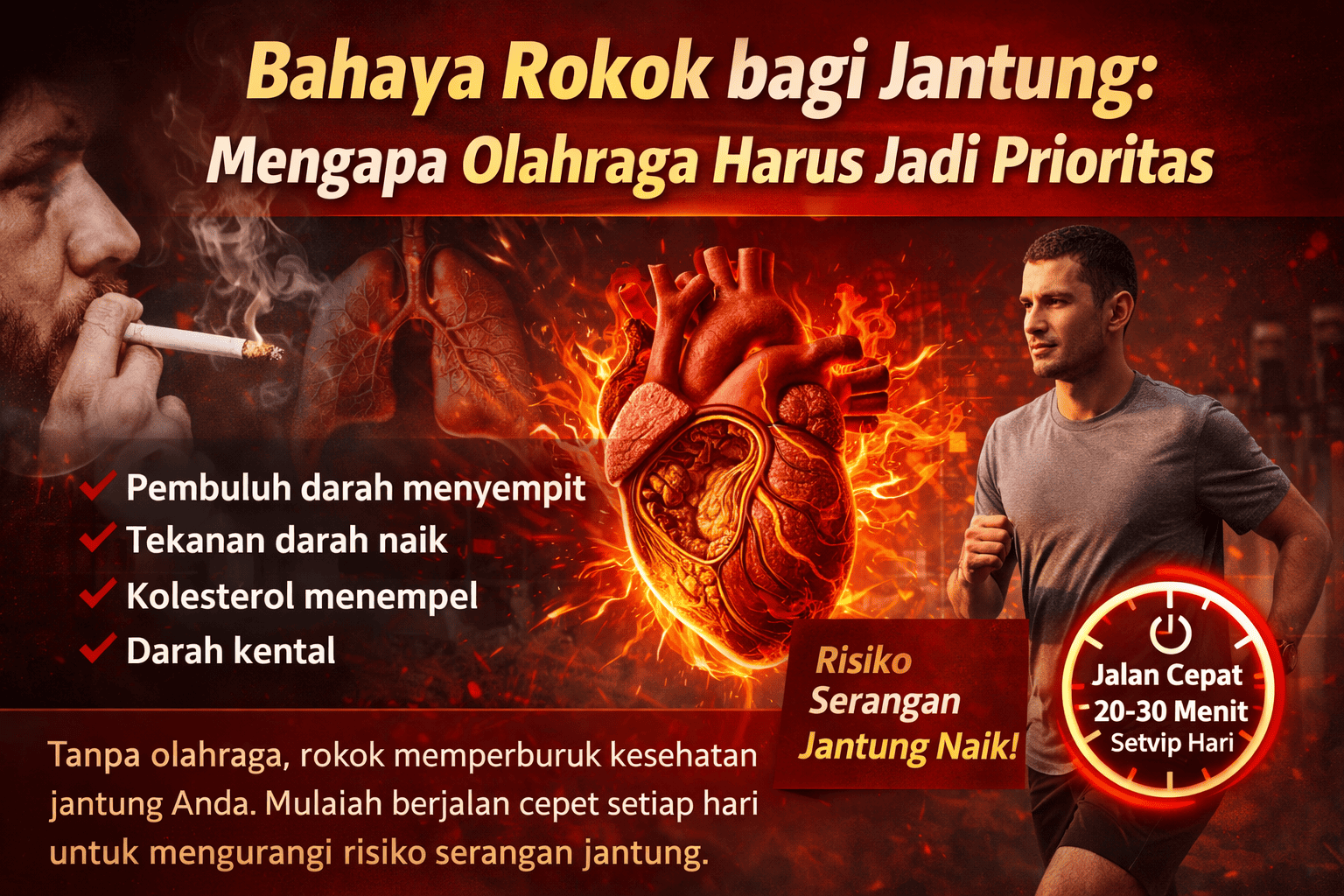 Kalau Kamu Merasa Muncul Gejala Ini, Itu Tandanya Kamu Harus Stop Konsumsi Ini!!