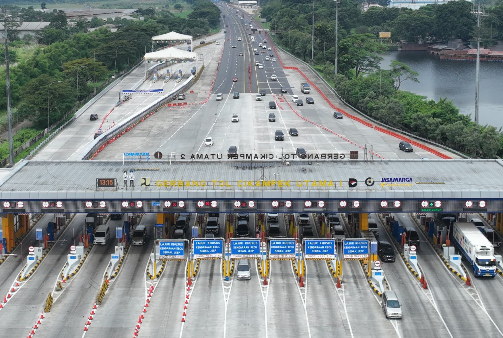Kantor BPN Sumut Digeledah, Terkait Proyek Jalan Tol